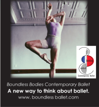 Boundless Bodies Square